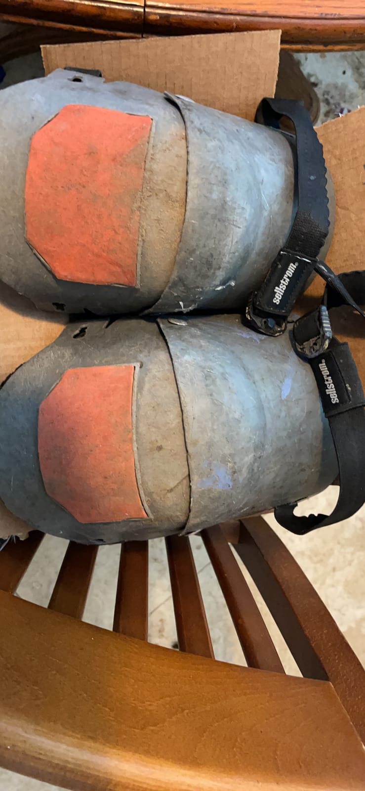 Sellstrom KneePro Professional Construction Kneepads for Work - Men & Women customer photo 1