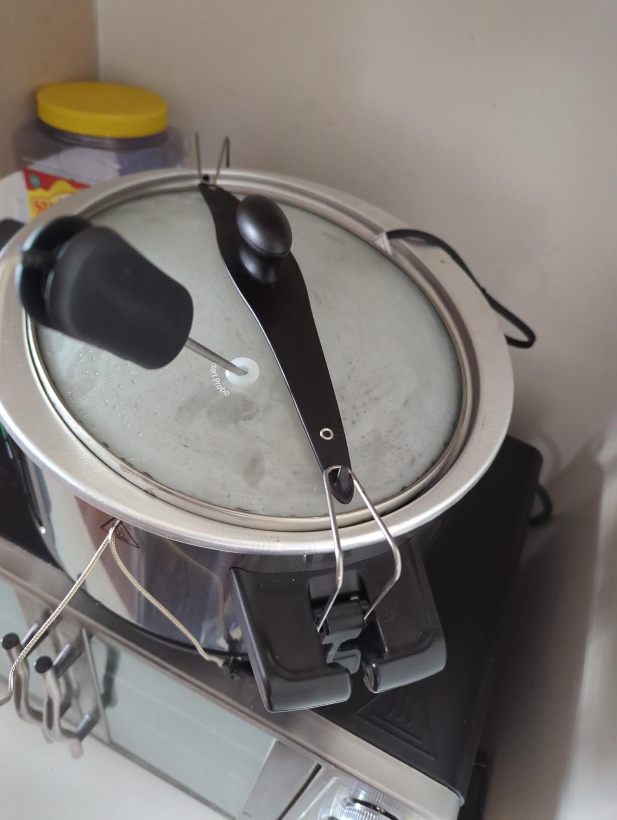 Hamilton Beach Portable 6 Quart Set & Forget Programmable Slow Cooker customer photo 1