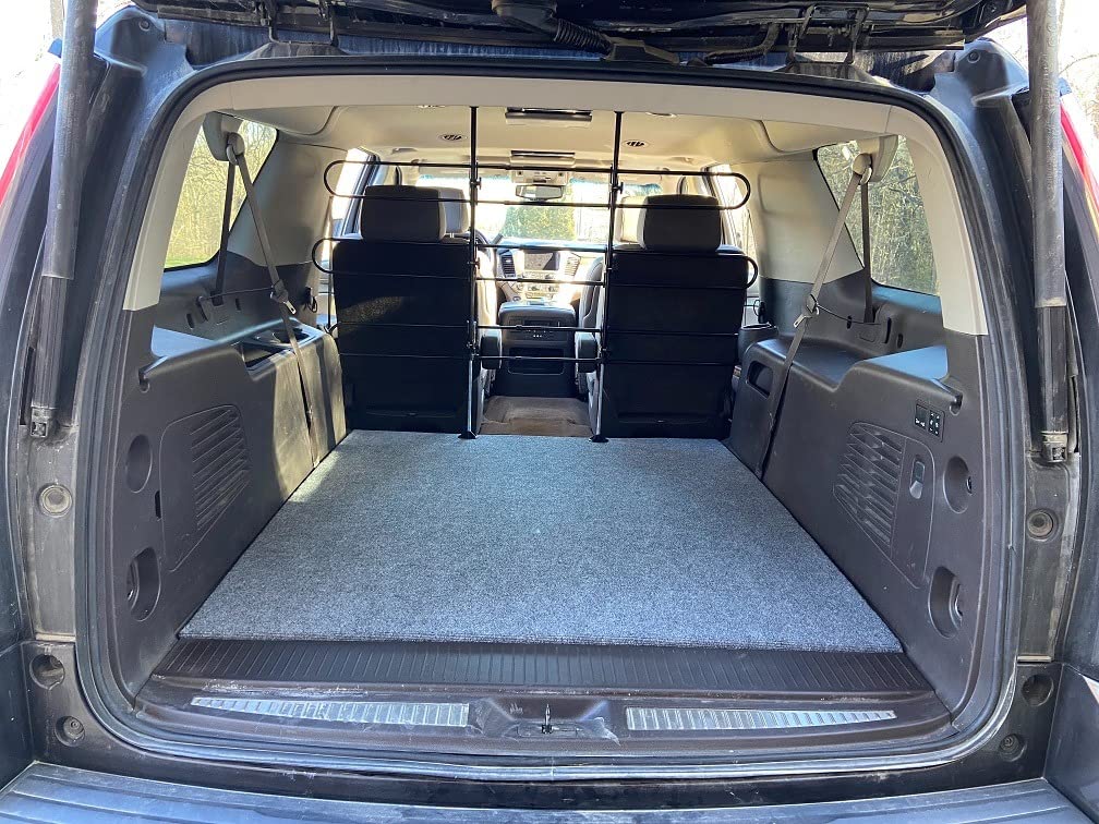PetSafe Happy Ride Metal Dog Barrier customer photo 1