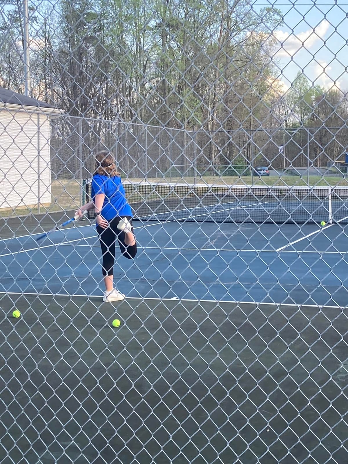 Wilson Tour Slam Adult Recreational Tennis Rackets customer photo 2