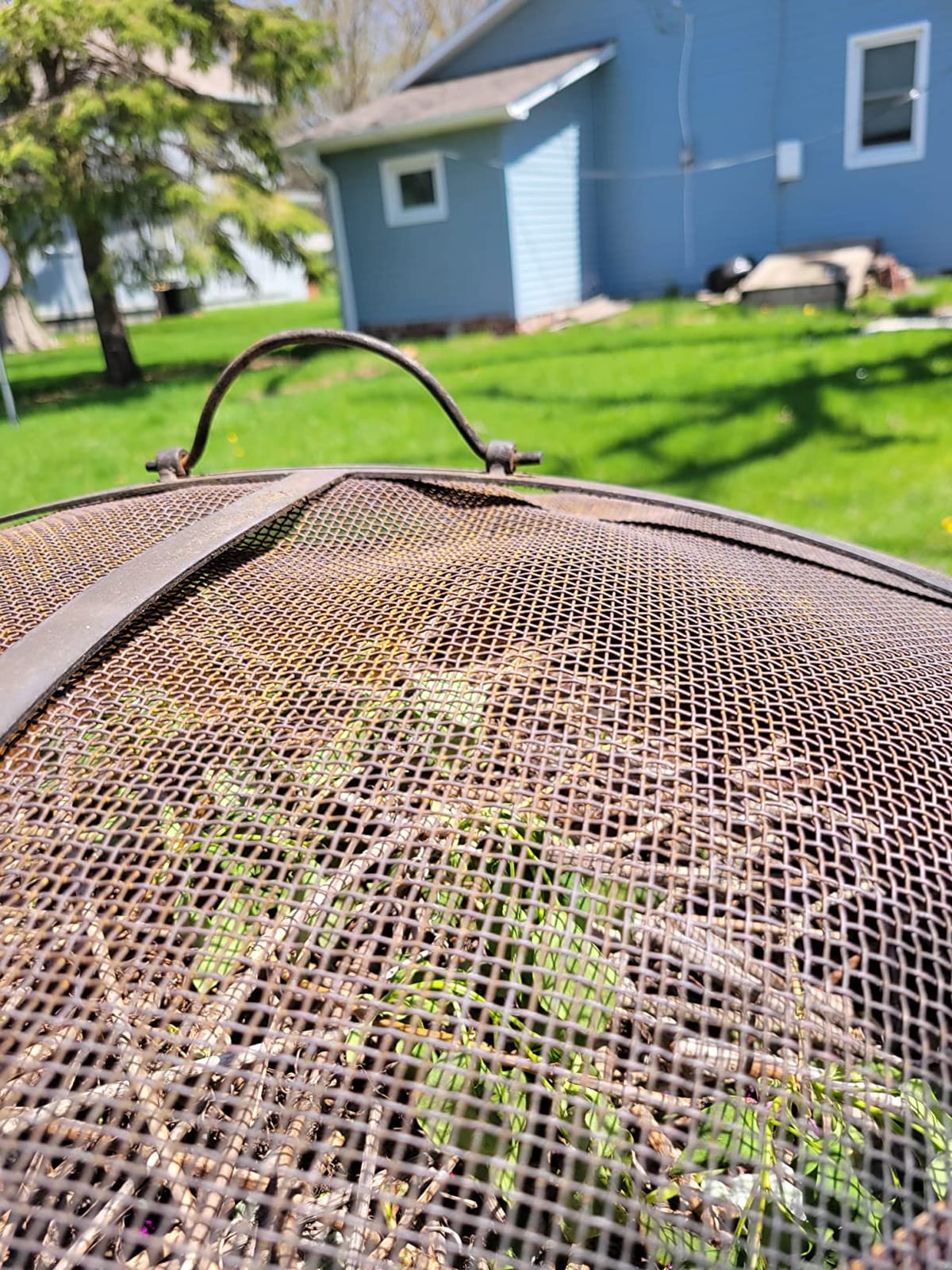 Good Directions Fire Pit Spark Screens, 27