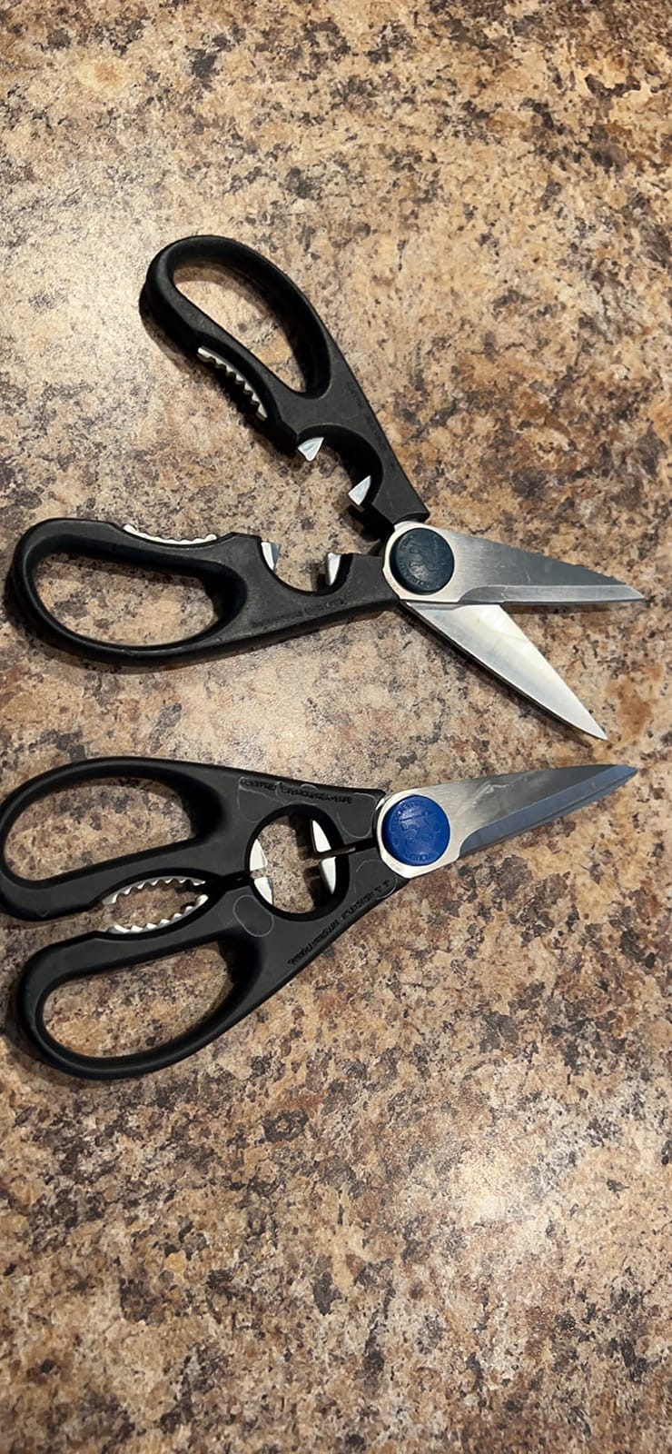 Henckels Kitchen Scissors Multi-purpose kitchen shears Made in Japan customer photo 1