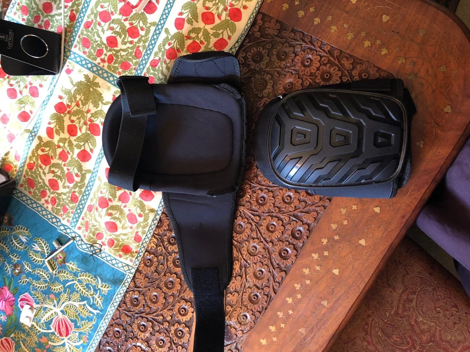 CE' CERDR Professional Knee Pads for Work - Heavy Duty Foam Padding Kneepads for Construction, Gardening, Flooring with Comfortable Gel Cushion to Save Your Knees (Knee High) customer photo 1
