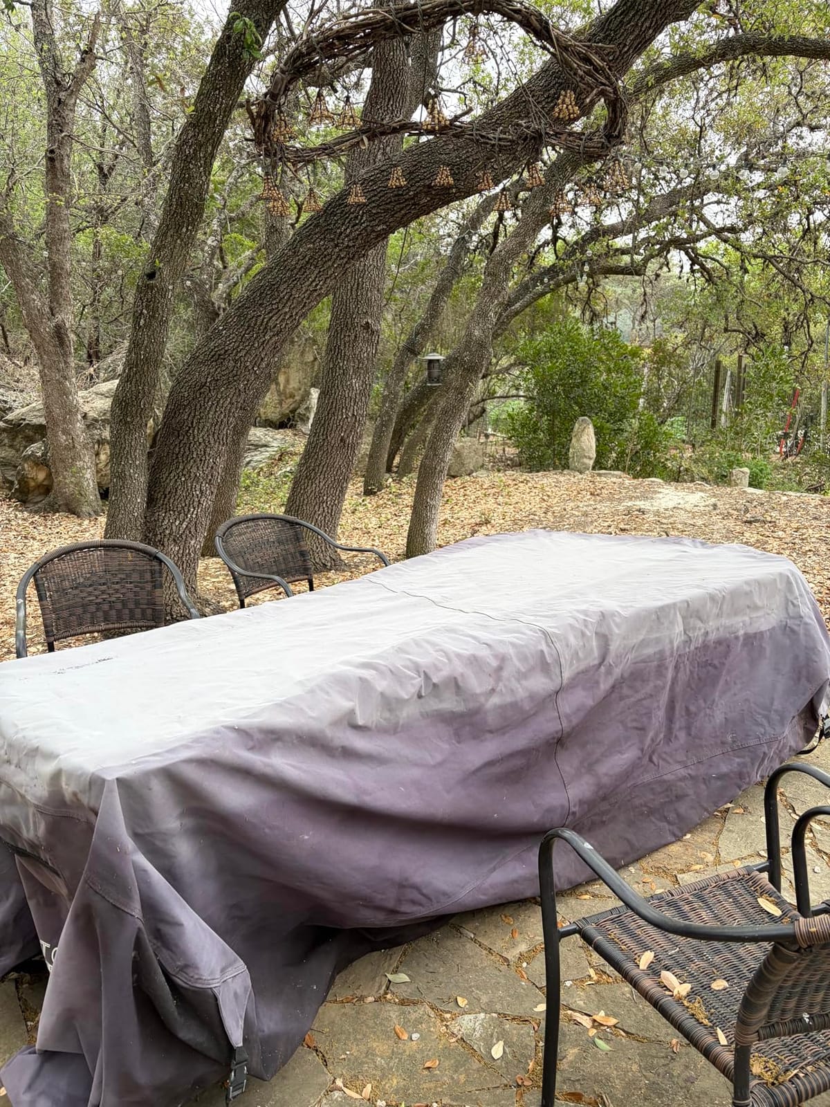 ULTCOVER Waterproof Patio Furniture Cover 88L x 62W in customer photo 1