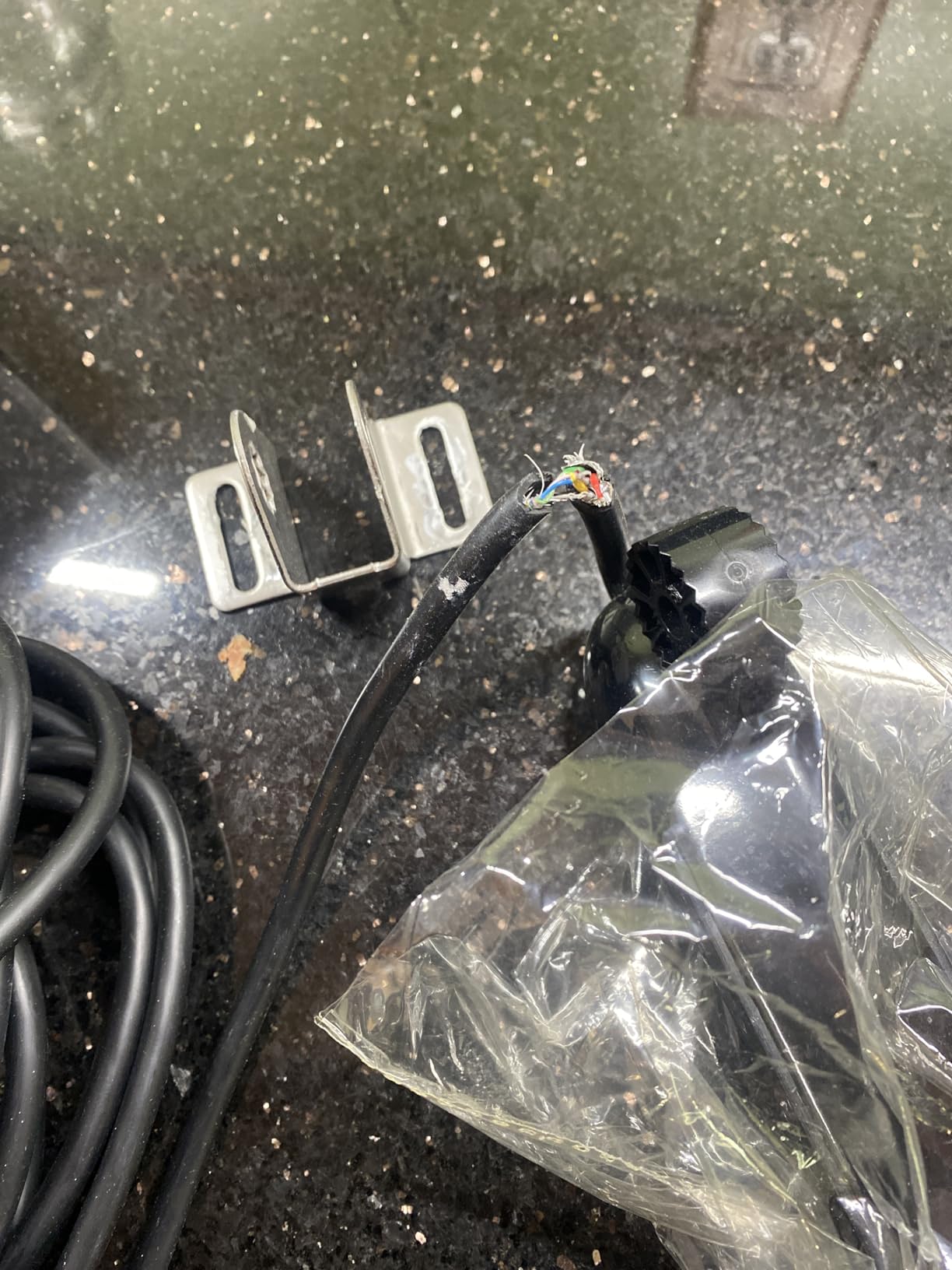 Lowrance TripleShot Skimmer Transducer for Hook Reveal and HOOK2 Fish Finders, Black customer photo 2