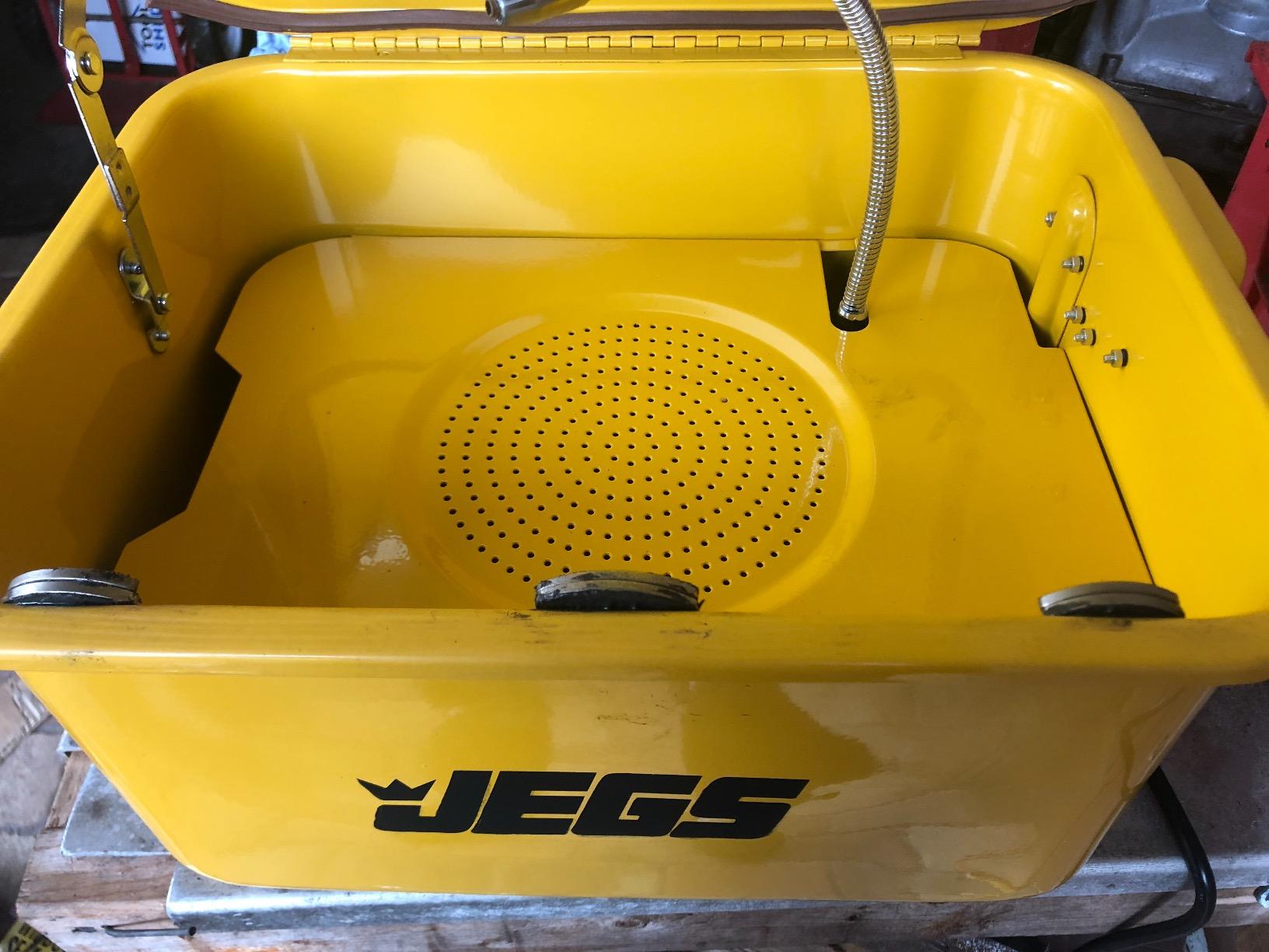 Portable Parts Washer [5-Gallon Tank] customer photo 2