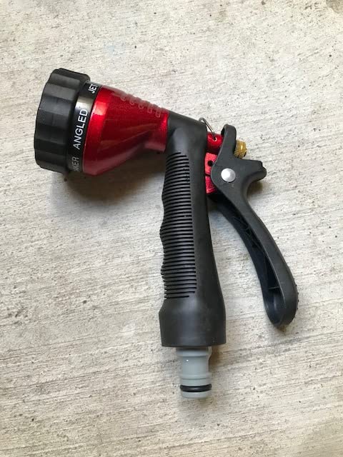 Sun Joe Cordless Electric Pressure Power Washer w/ 2.0Ah Battery, Charger & Adjustable Nozzle, 1.5 GPM, 90W Motor - Heavy-Duty Cleaning Machine for Patios, Decks, Sidewalks & Cars, IONMAX WA24C-LTE customer photo 2