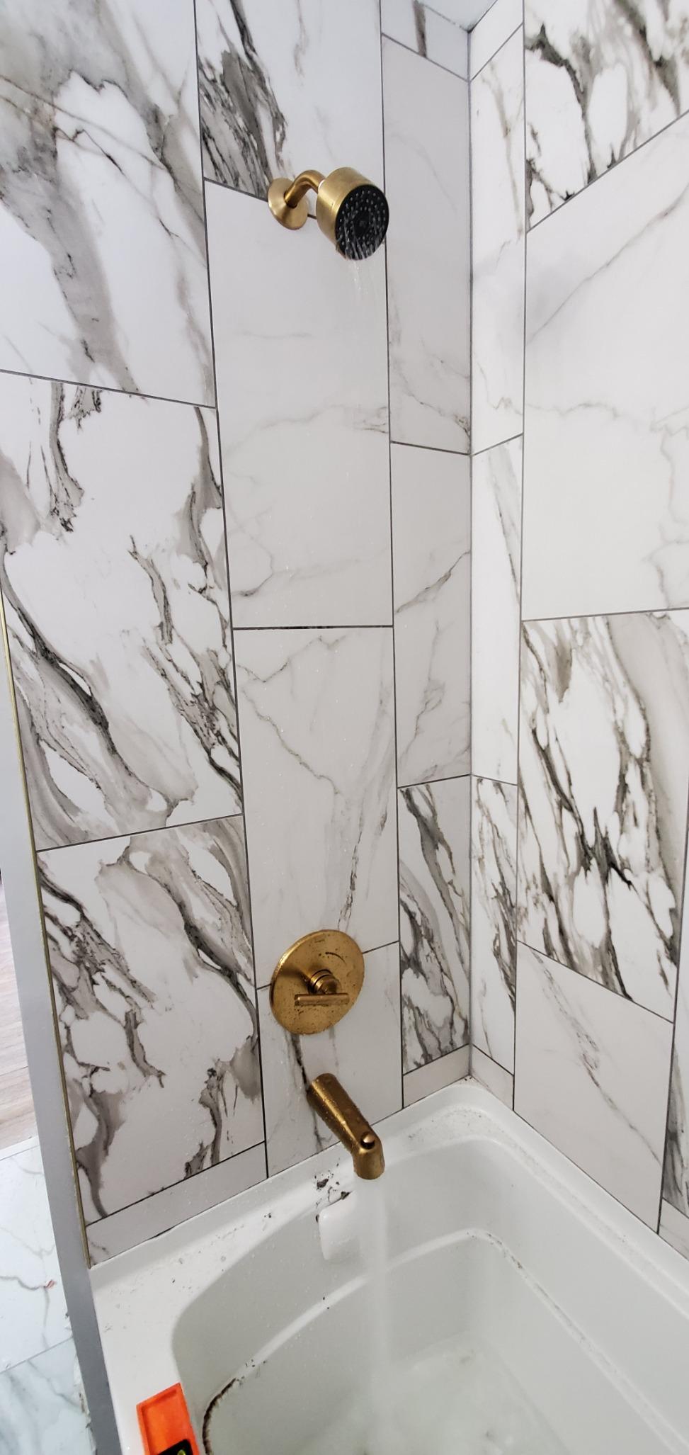Symmons 262BODY Temptrol Brass Pressure-Balancing Tub and Shower Valve customer photo 1