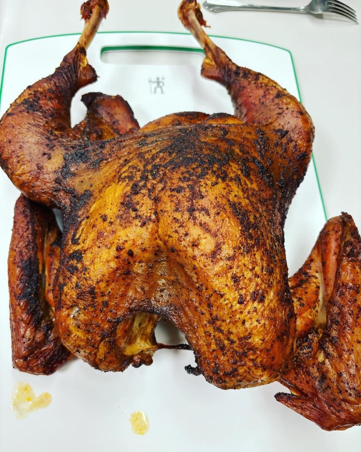 Heavy-Duty Poultry Shears, Kitchen Scissors for Cutting Chicken, Turkey customer photo 2