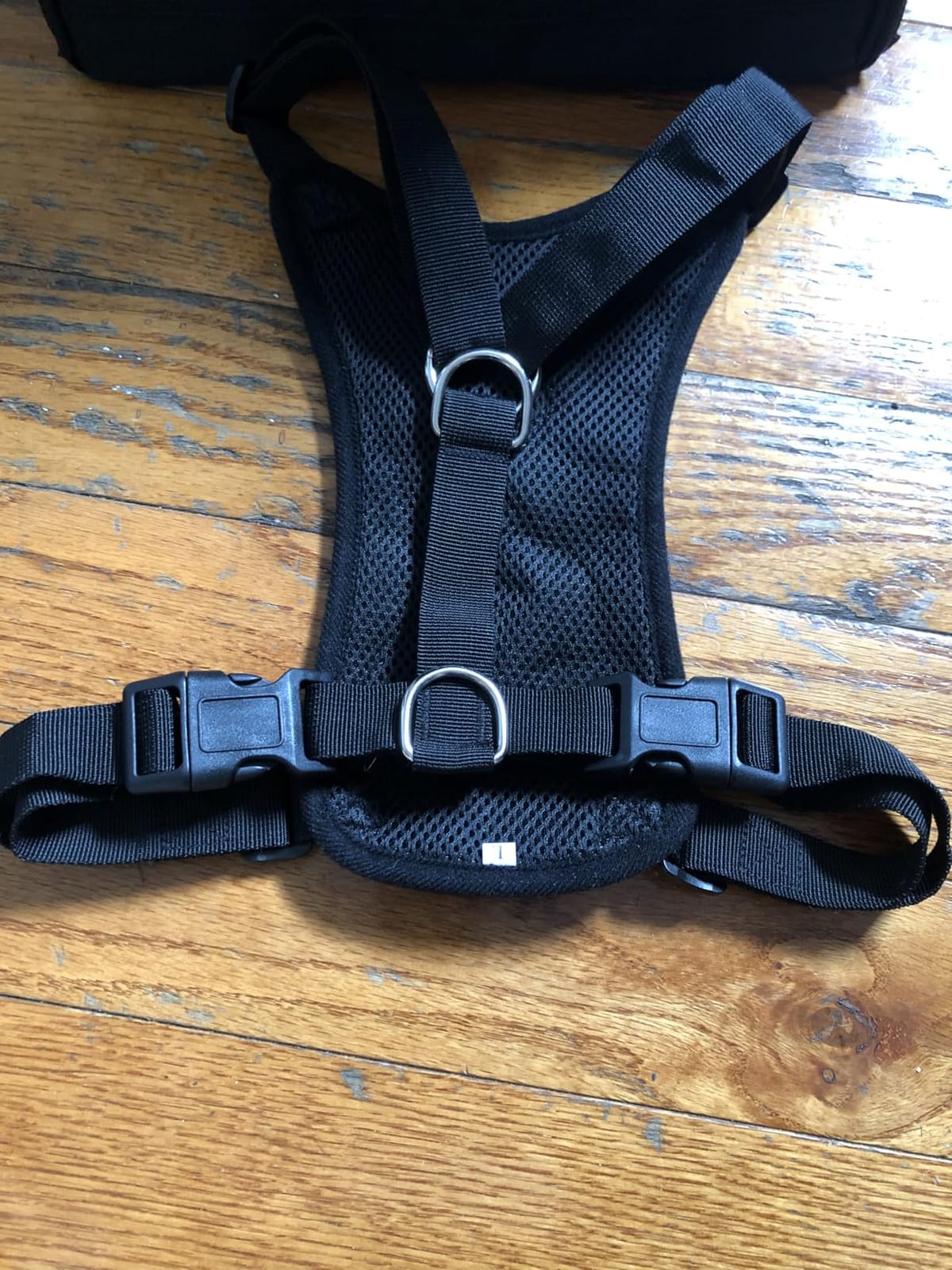 Lukovee Dog Car Harness Seat Belt, Harness & Seatbelt with 2 in 1 Buckle customer photo 2