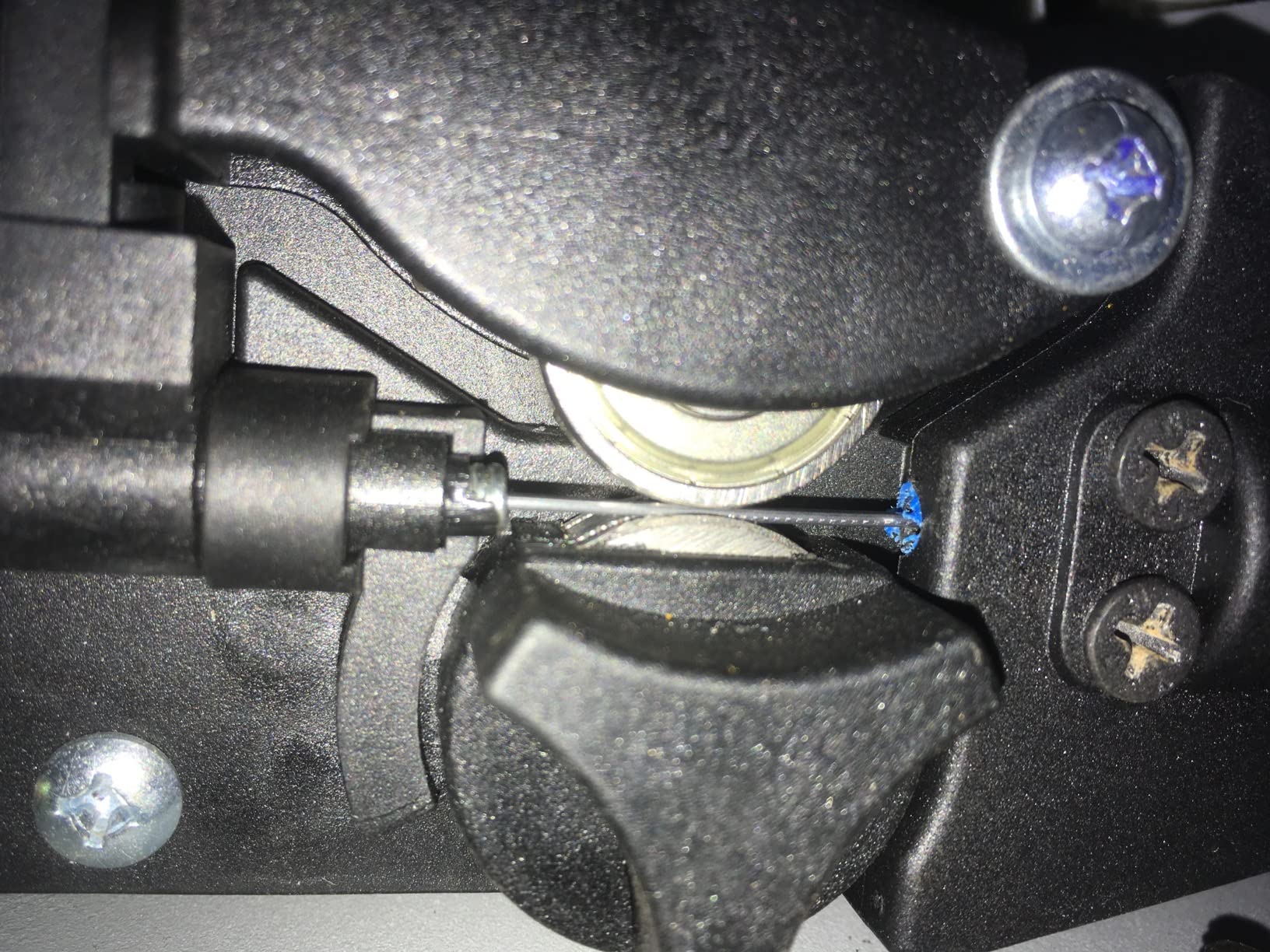 SSimder 140A MIG Welder 3 in 1, Dual Voltage Flux Core Lift TIG Stick customer photo 2