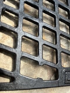 Weber Crafted® Dual‑Sided Sear Grate, Culinary, Outdoor Gourmet customer photo 1