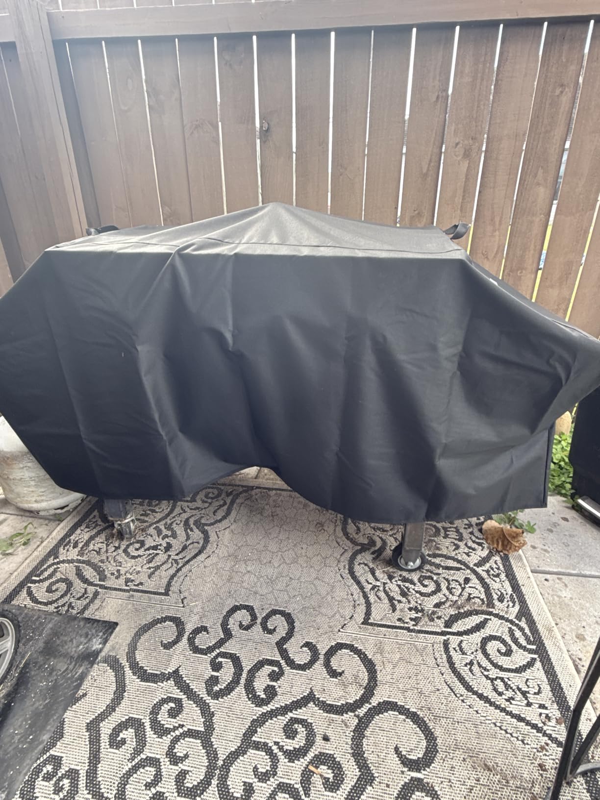1000D Heavy Duty Griddle Cover for Blackstone 36