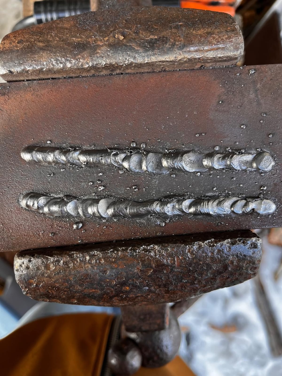 AZZUNO 135A MIG Welder 110V, 3-in-1 Flux Core MIG/Lift TIG/Stick Welding customer photo 1