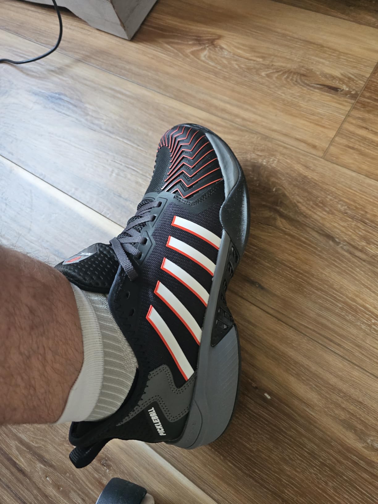K-Swiss Men's Pickleball Supreme Shoe customer photo 2