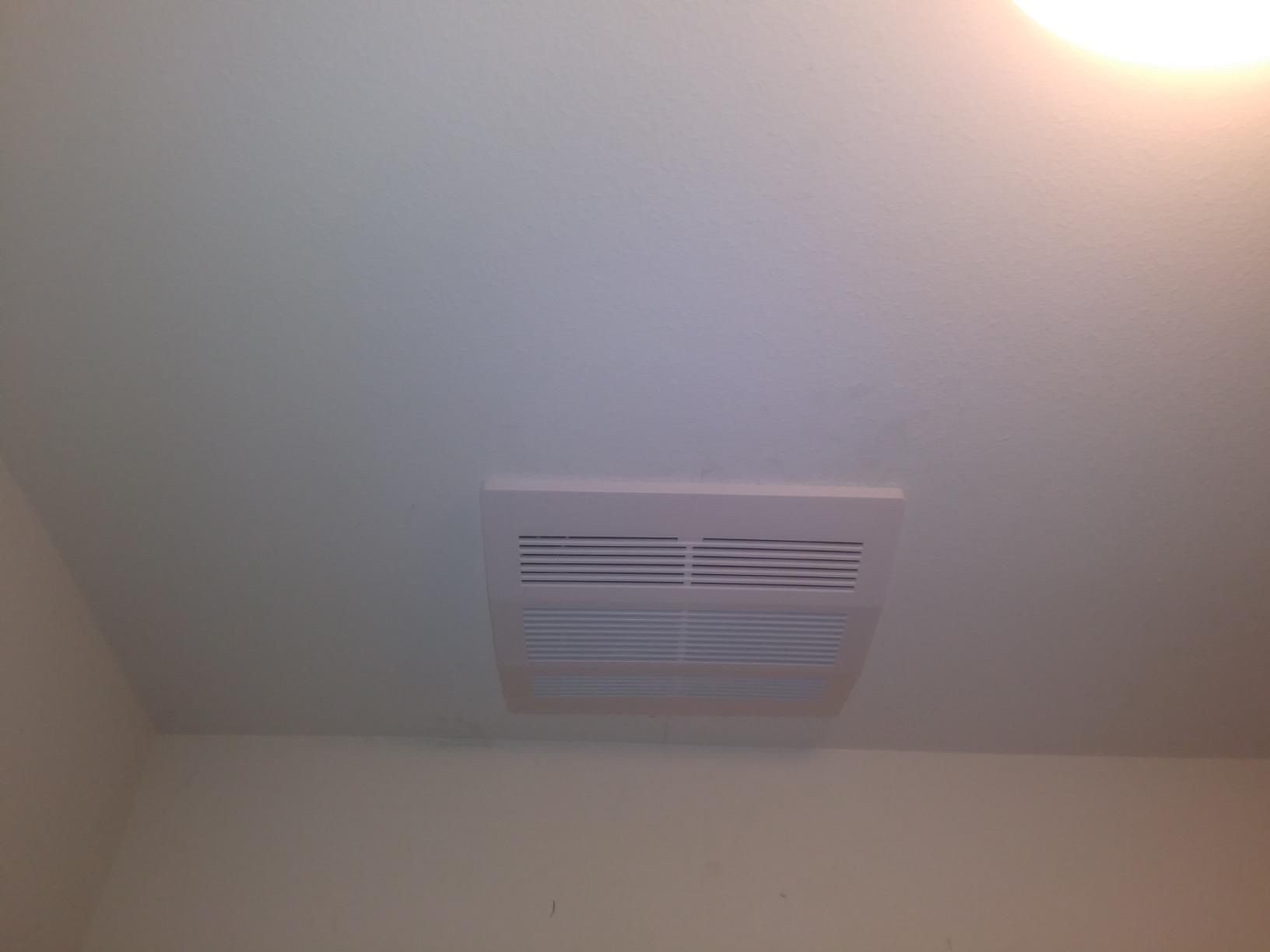 BV Bathroom Exhaust Fan 90CFM - Bathroom Fan 0.9 Sones, 4
