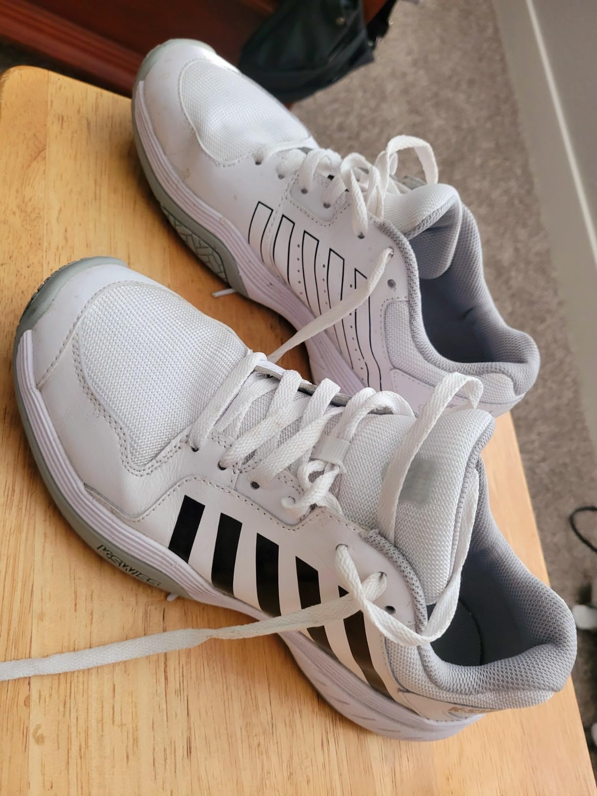 K-Swiss Men's Court Express Pickleball Shoe customer photo 2
