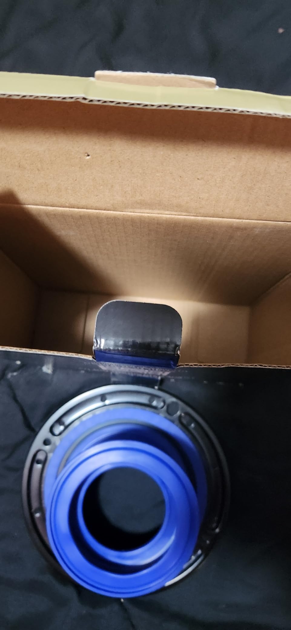 One N Done Toilet Flange Repair Kit - Toilet Kit For Low or Broken Toilet Flange. Toilet Wax Ring Replacement Kit W/Toilet Flange Extender Kit. No Wax Ring For Toilet Bowl Or Toilet Seal Required (1) customer photo 1