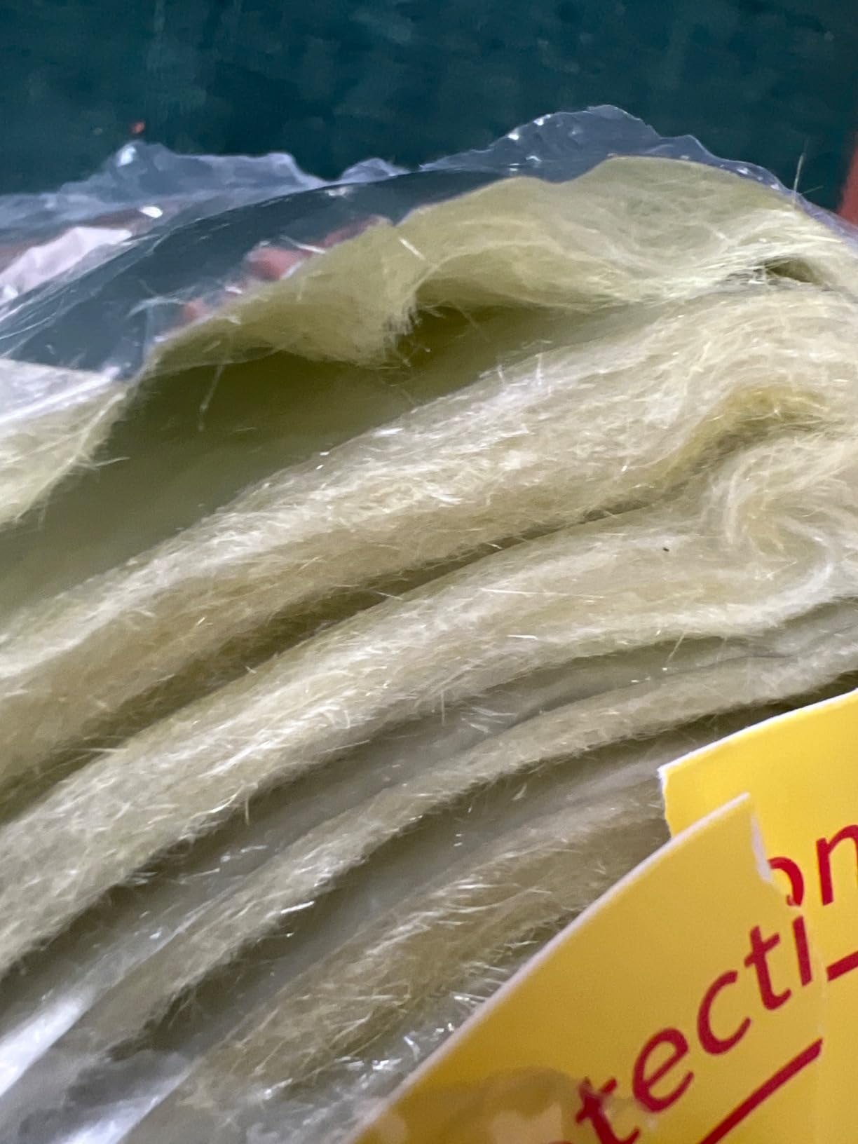 HEATIT Foil-Backed Fiberglass Pipe Wrap Insulation, 3