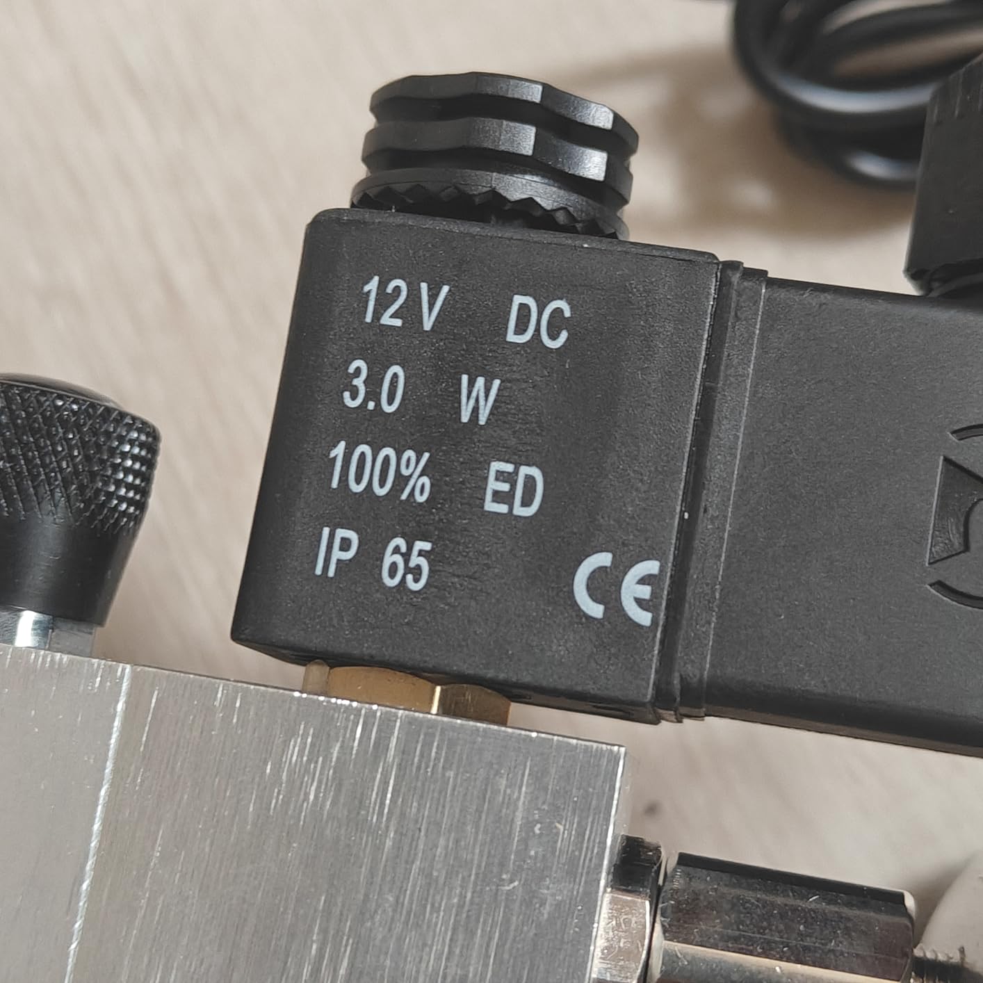 Dual Stage Co2 Regulator for Aquarium, Pro-Master Series, Co2 System Kit for Aquarium Plants, Integrated Bubble Counter and Adjustable Output Pressure customer photo 1