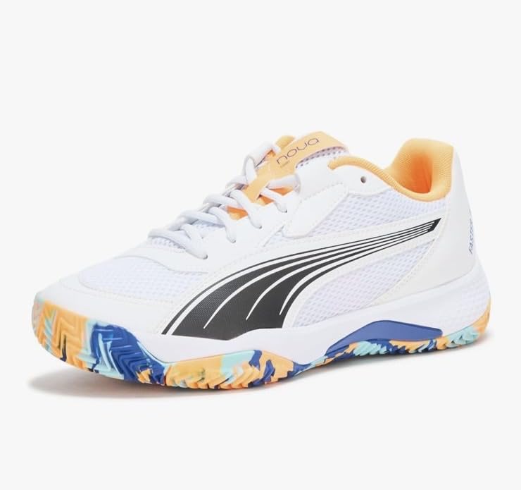 Puma Mens Nova Court Pickleball Shoes customer photo 1