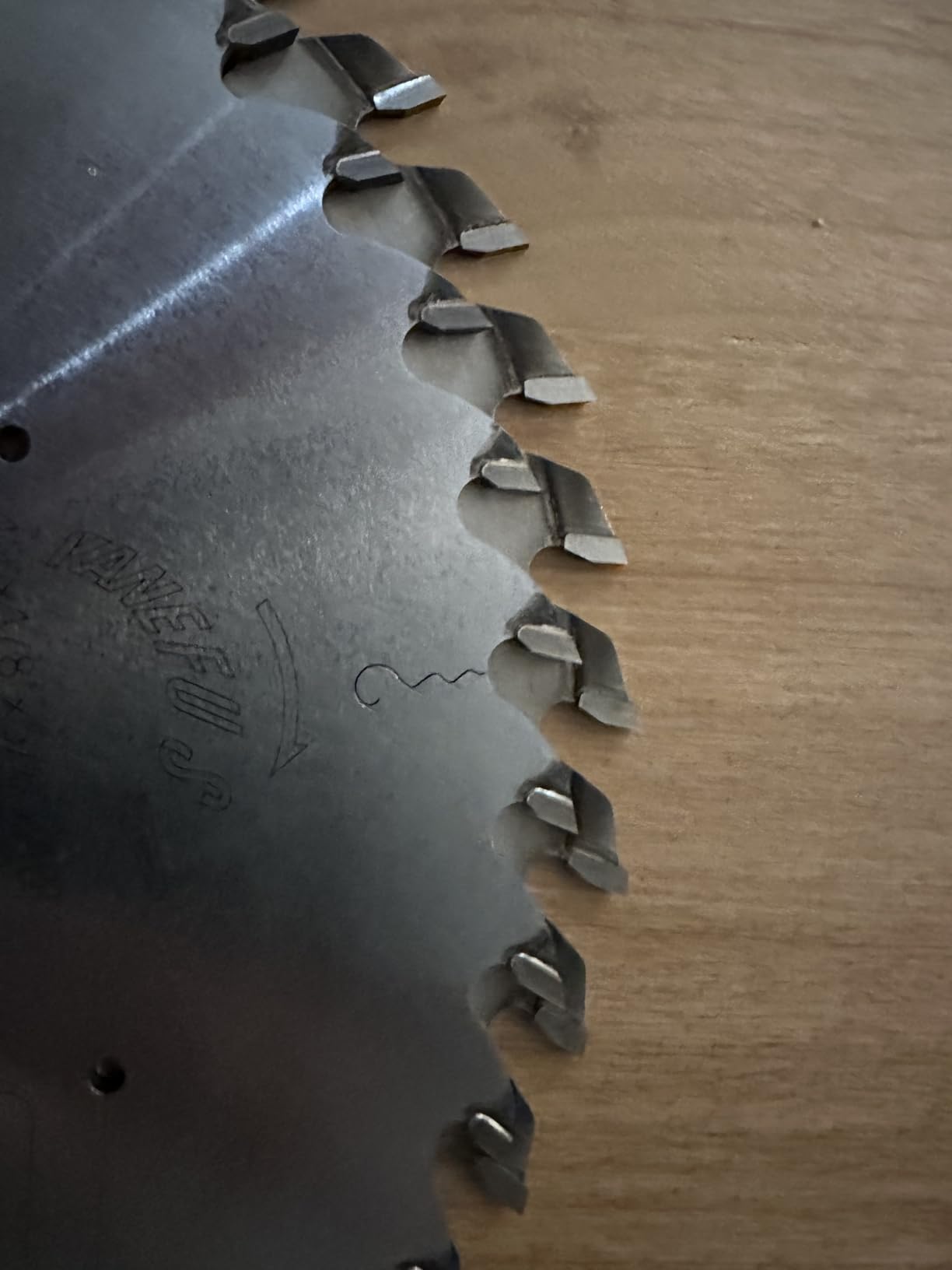 KANEFUSA 10-Inch 40T Full Kerf (1/8