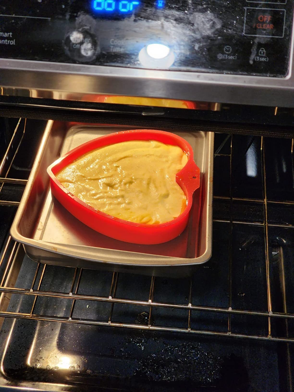 28 Pcs Nonstick Silicone Baking Pans Set, Oven Safe Molds for Cake Muffin customer photo 2