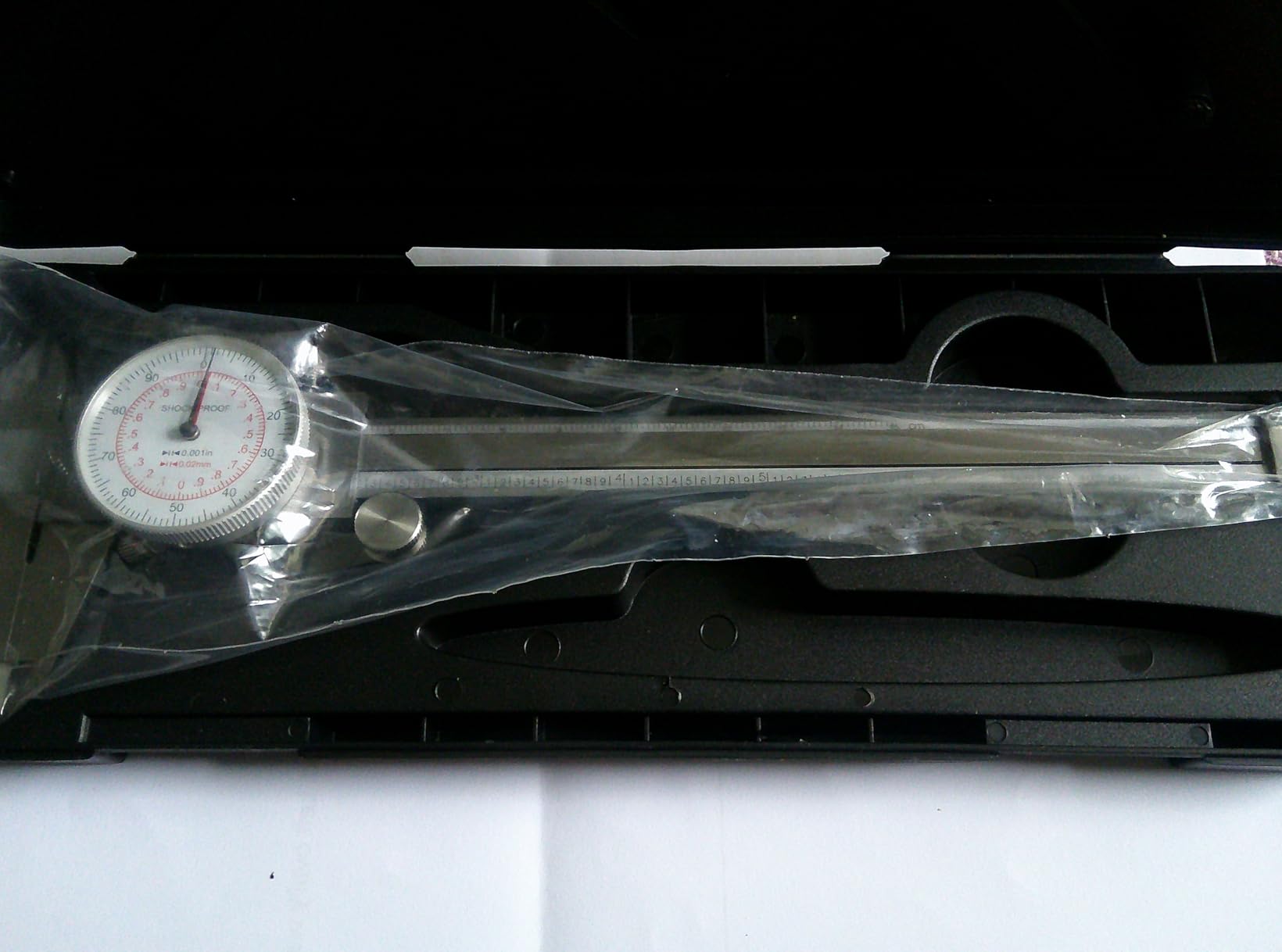 HDLNKAK Dial Caliper 0-6
