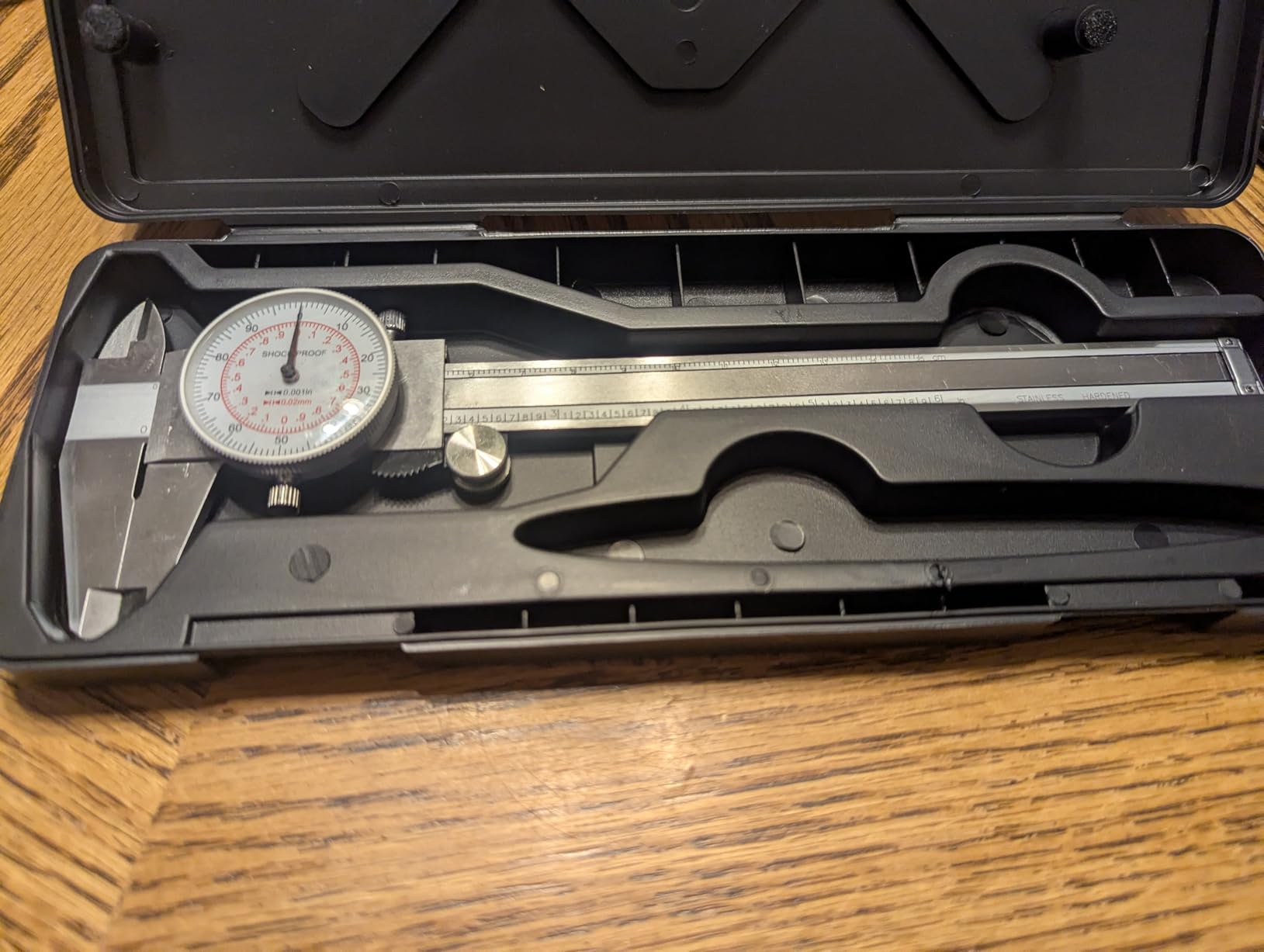 HDLNKAK Dial Caliper 0-6