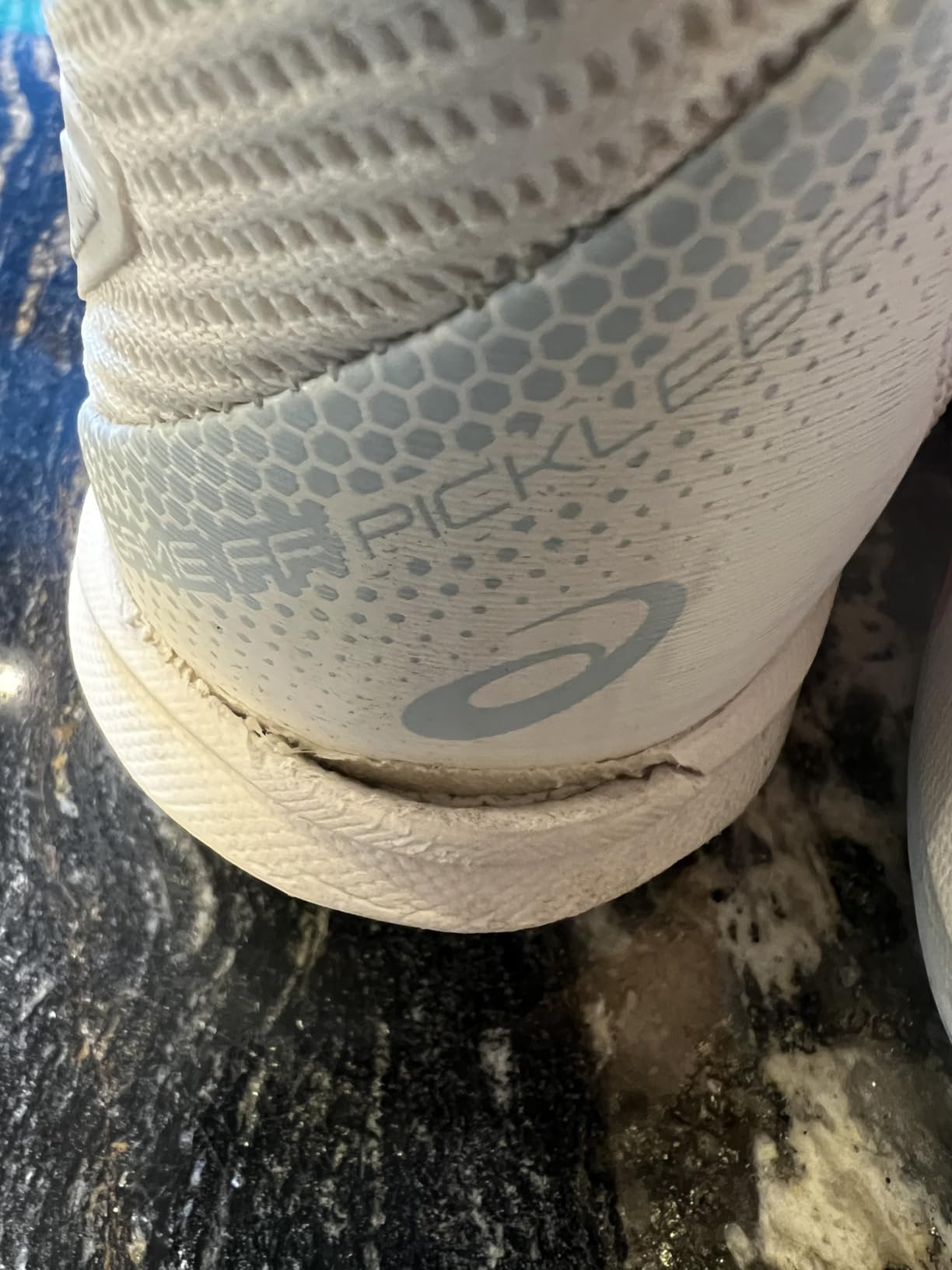 ASICS Women's Game FlyteFoam Pickleball Shoes customer photo 2