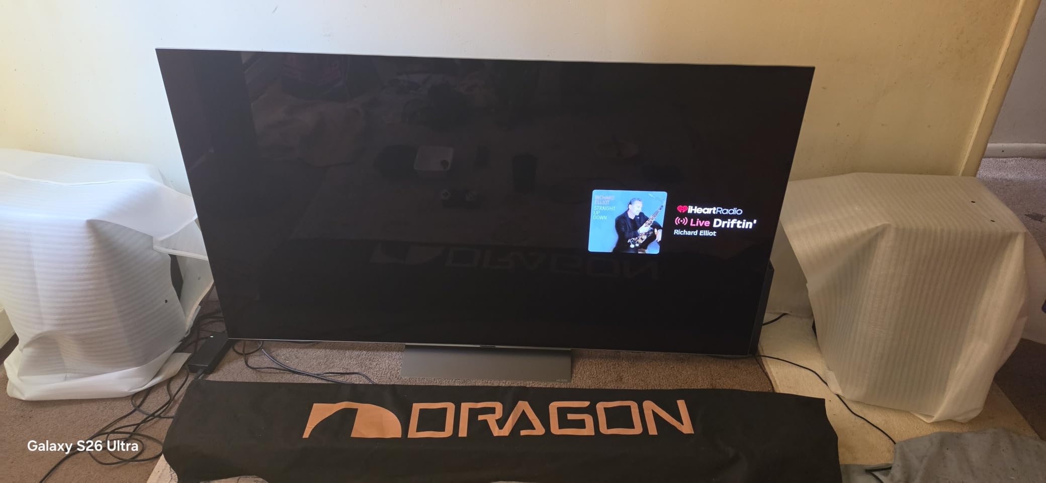 LG 65-Inch Class OLED evo AI 4K C6 Series Smart TV w/Dolby Atmos, Dolby Vision, HDR10, AI Super Upscaling 4K, Filmmaker Mode, Wow Orchestra, Compatible with Alexa (OLED65C6PUA, 2026) customer photo 1