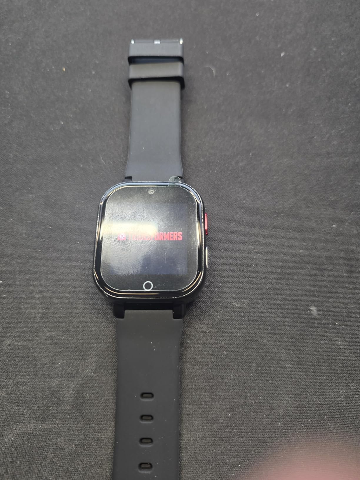4G Kids Smart Watch with GPS Tracker for Boys Girls Video Call SOS Waterproof customer photo 2