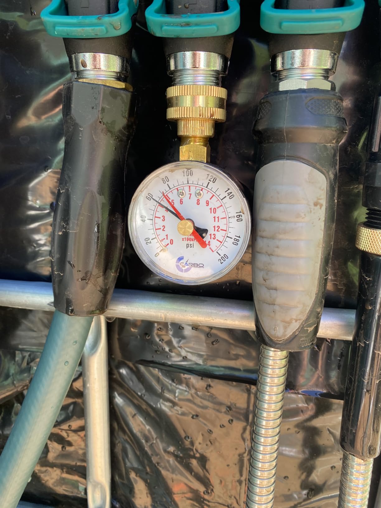1HP Whole House Water Pressure Booster Pump 90PSI 115V Automatic Variable Speed Penmanent Mangnet Motor Constant Pressure Wireless App Control Compact Design for Home House Villa Apartmen customer photo 2