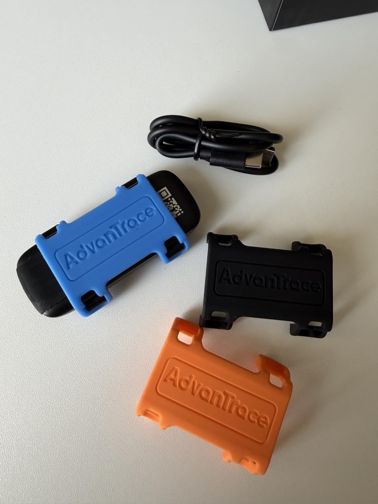 Dog GPS Tracker, Virtual Fence & AI Health Monitor, Waterproof (with 12 M Sub) customer photo 2