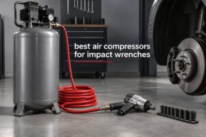 best air compressors for impact wrenches