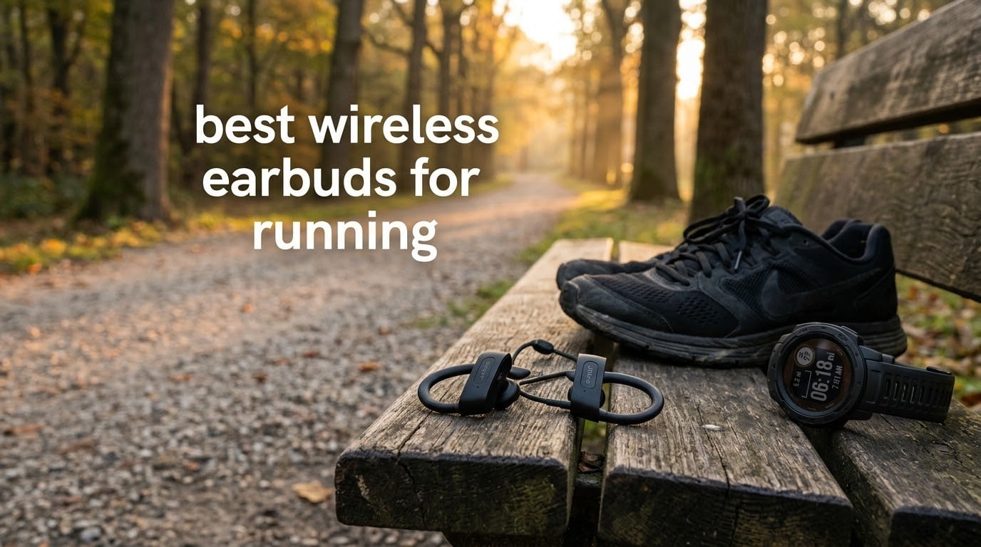best wireless earbuds for running