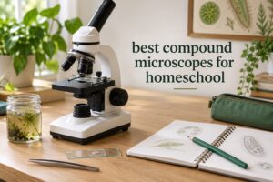 best compound microscopes for homeschool