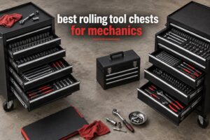 best rolling tool chests for mechanics