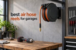 best air hose reels for garages