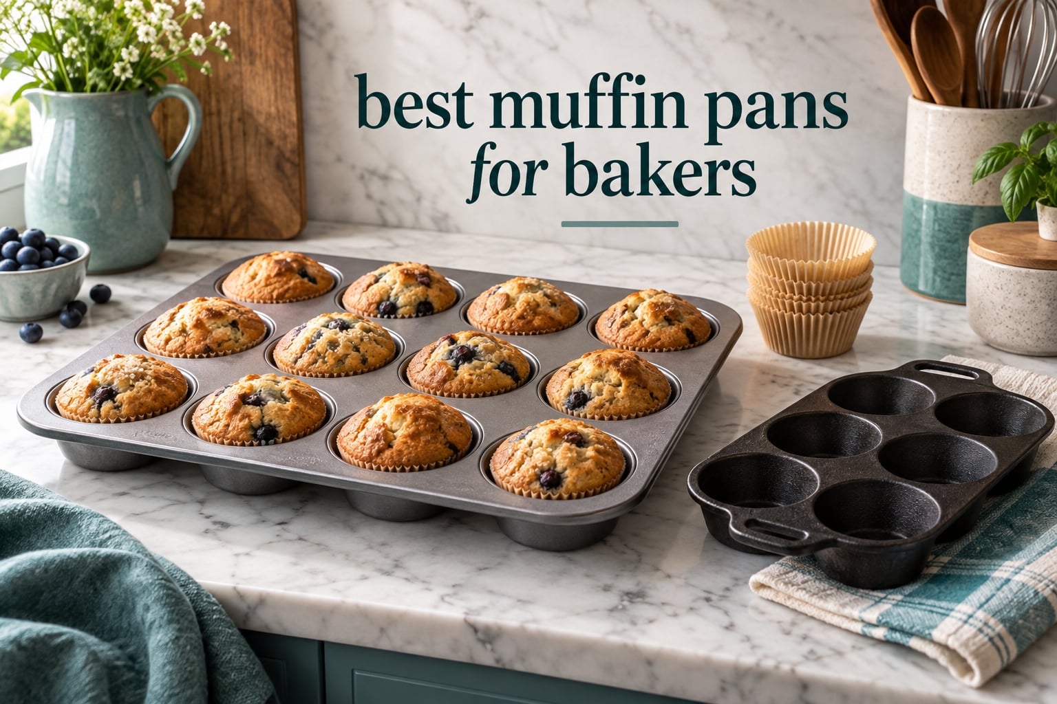 best muffin pans for bakers