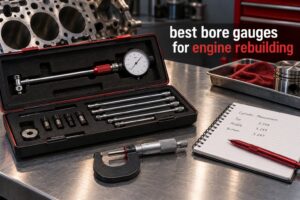 best bore gauges for engine rebuilding