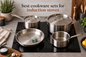 best cookware sets for induction stoves