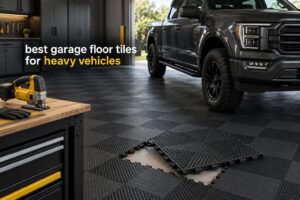 best garage floor tiles for heavy vehicles
