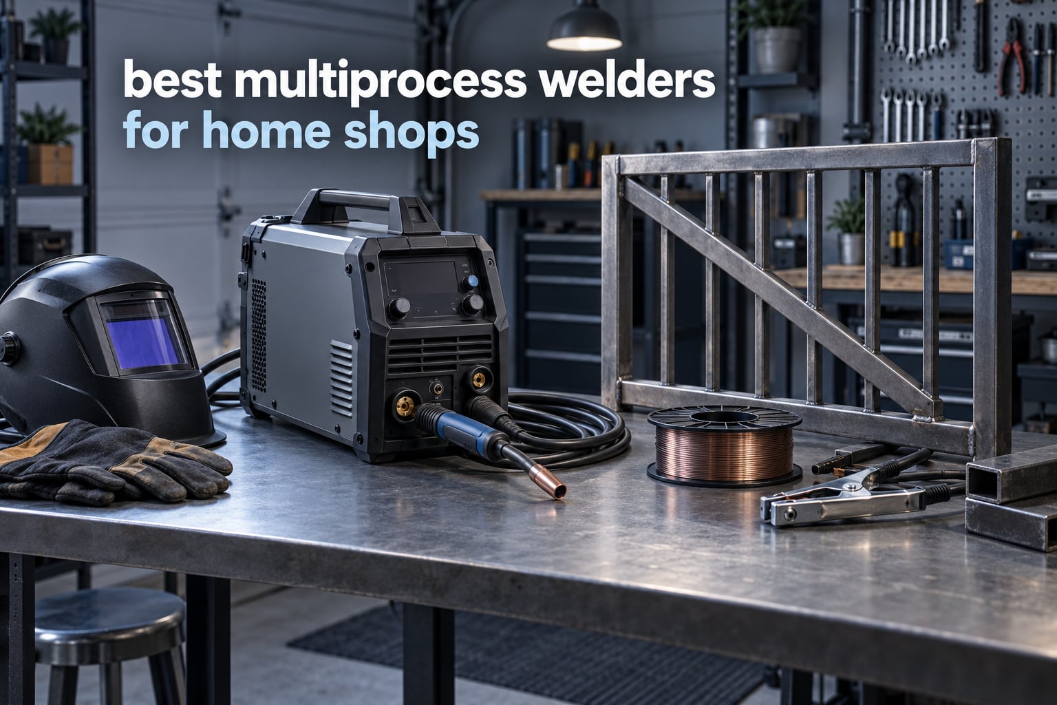 best multiprocess welders for home shops