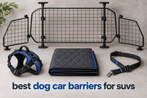 best dog car barriers for suvs