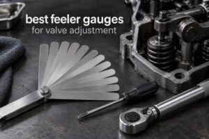 best feeler gauges for valve adjustment