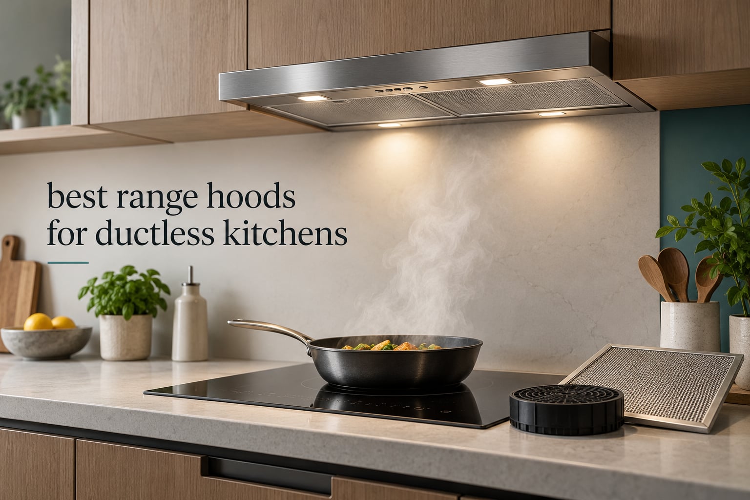 best range hoods for ductless kitchens