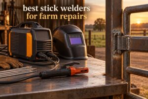 best stick welders for farm repairs