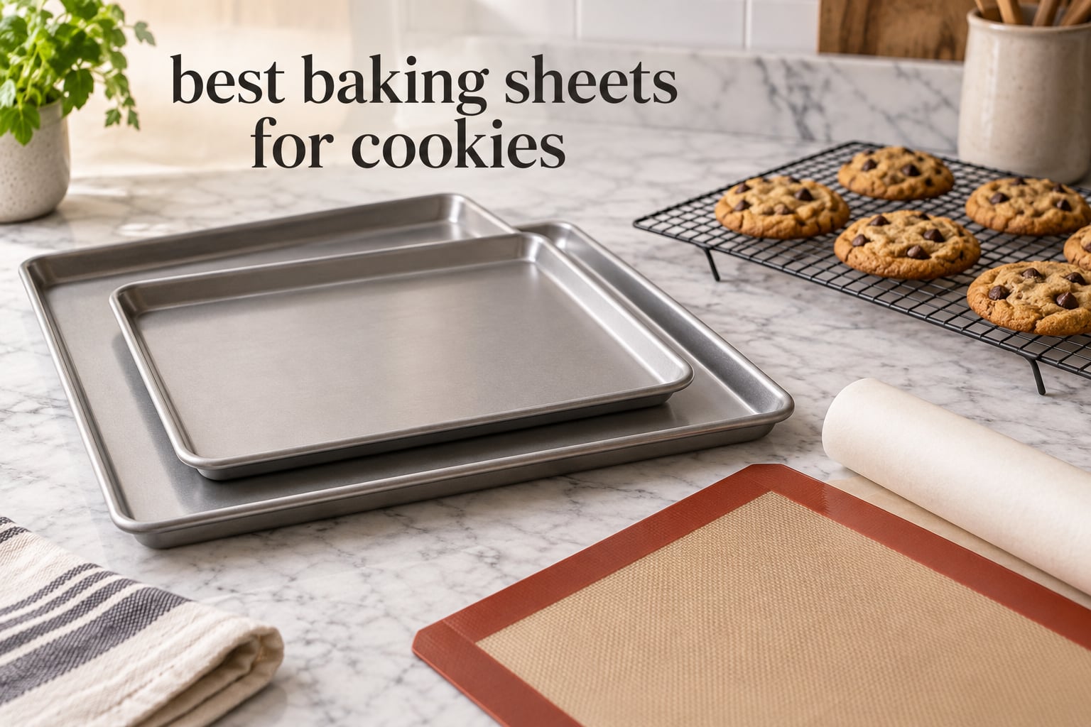 best baking sheets for cookies