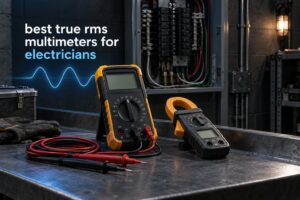 best true rms multimeters for electricians